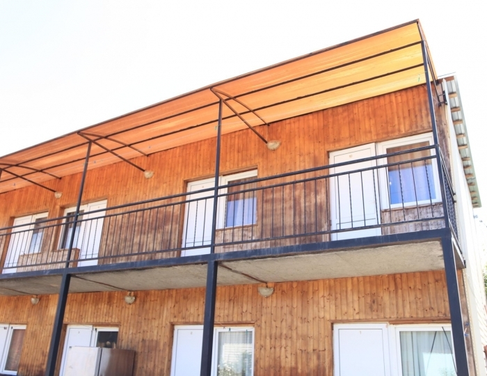 Отель Eco Paradise / Эко Парадиз Цандрыпш