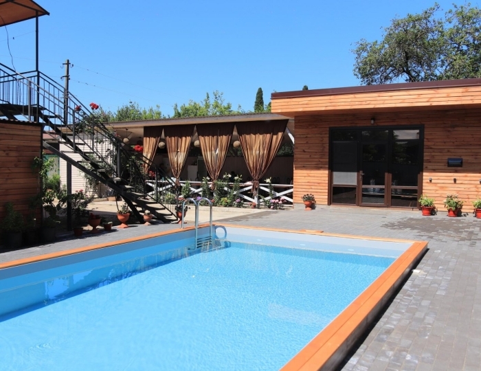 Услуги и развлечения - Отель Eco Paradise / Эко Парадиз Цандрыпш