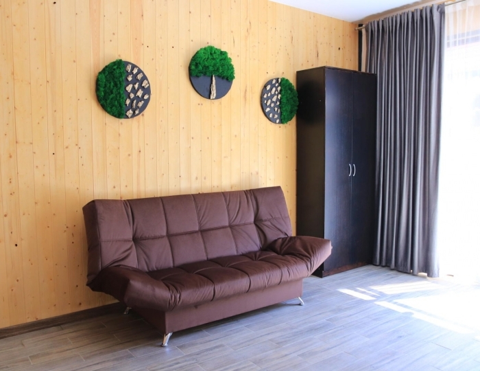 4-местный номер делюкс - Отель Eco Paradise / Эко Парадиз Цандрыпш