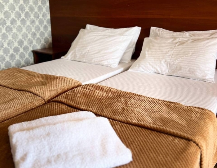 3-местный номер стандарт улучшенный - Отель Eco Paradise / Эко Парадиз Цандрыпш