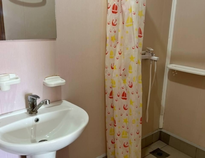 4-местный номер стандарт семейный - Отель Eco Paradise / Эко Парадиз Цандрыпш